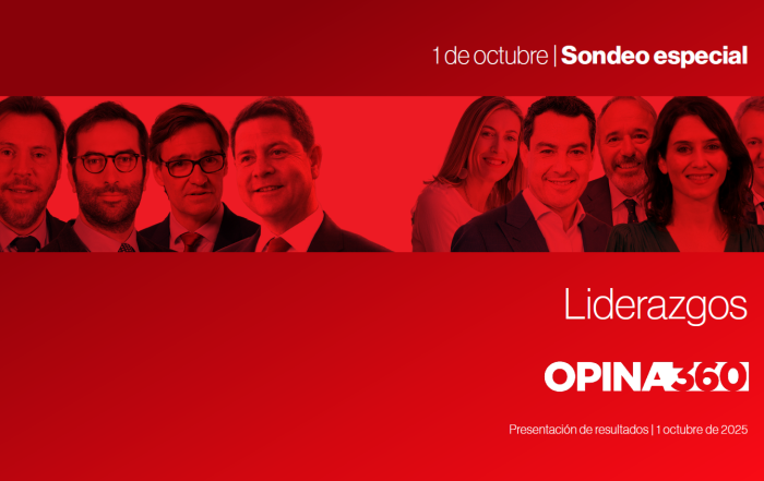 Liderazgos alternativos
