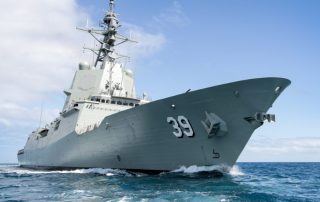 Buque militar de Navantia