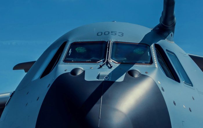 Avión A-400M