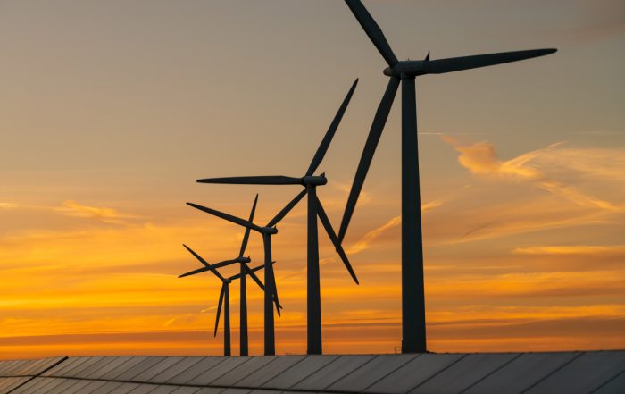 Parque eólico y fotovoltaico