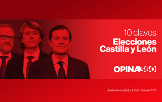 Informe de resultados de las elecciones autonómicas de Castilla y León en 2026