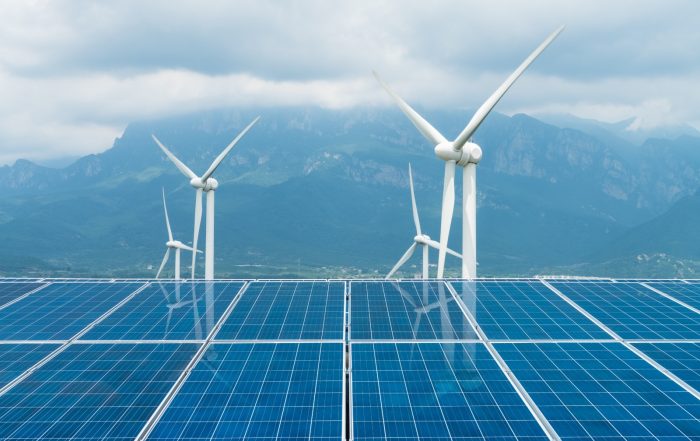 renovables en el primer trimestre de 2026